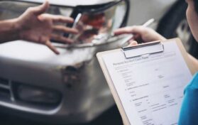 What To Do After a Car Accident and When to Call an Attorney