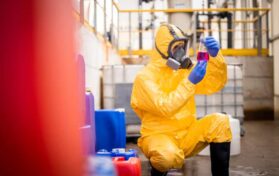 What to Do If You’re Exposed to Hazardous Chemicals at Work