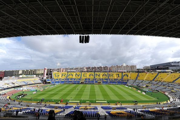 Las Palmas Fans