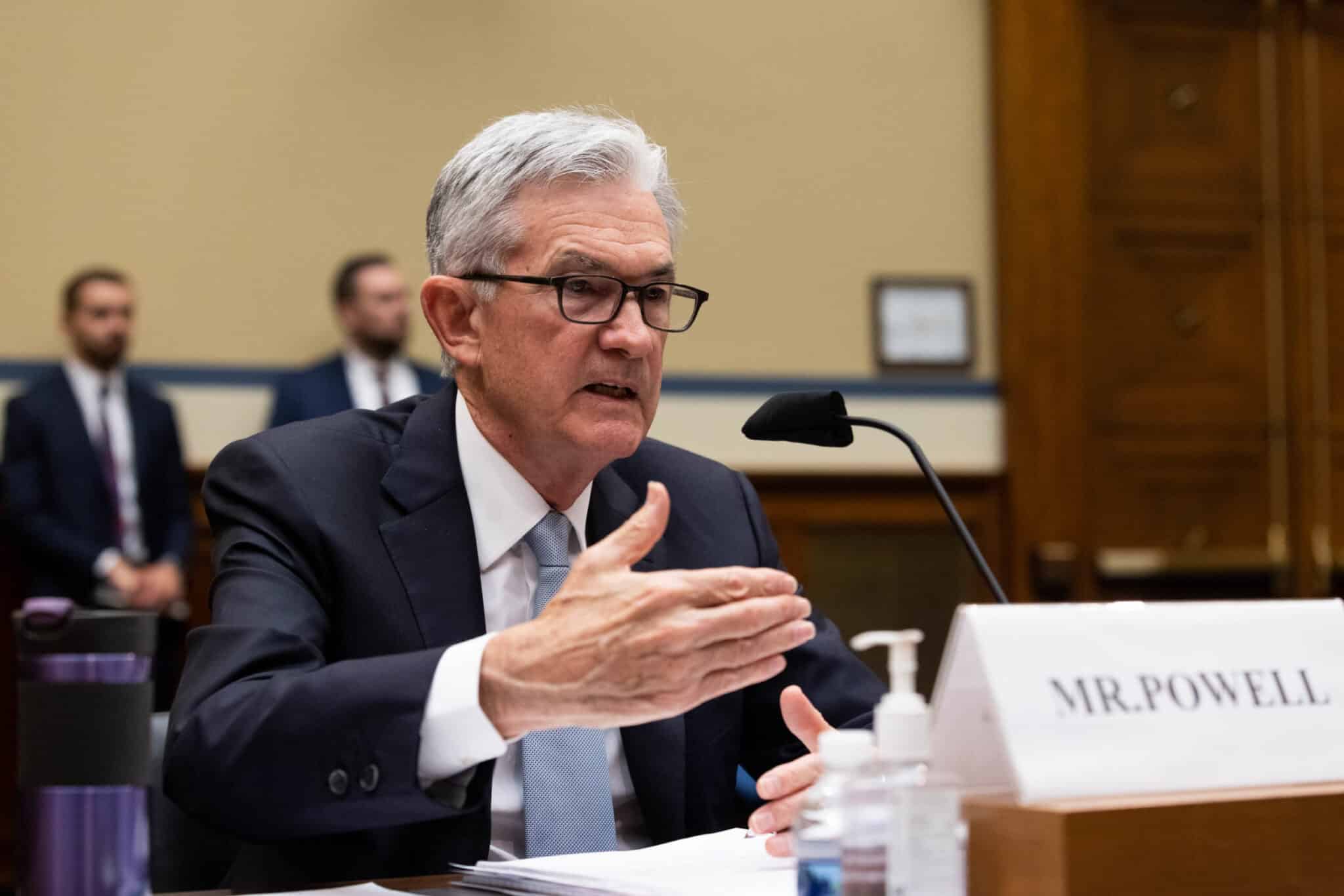 Chair of the Federal Reserve