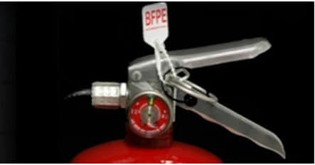 Fire Extinguisher Selection