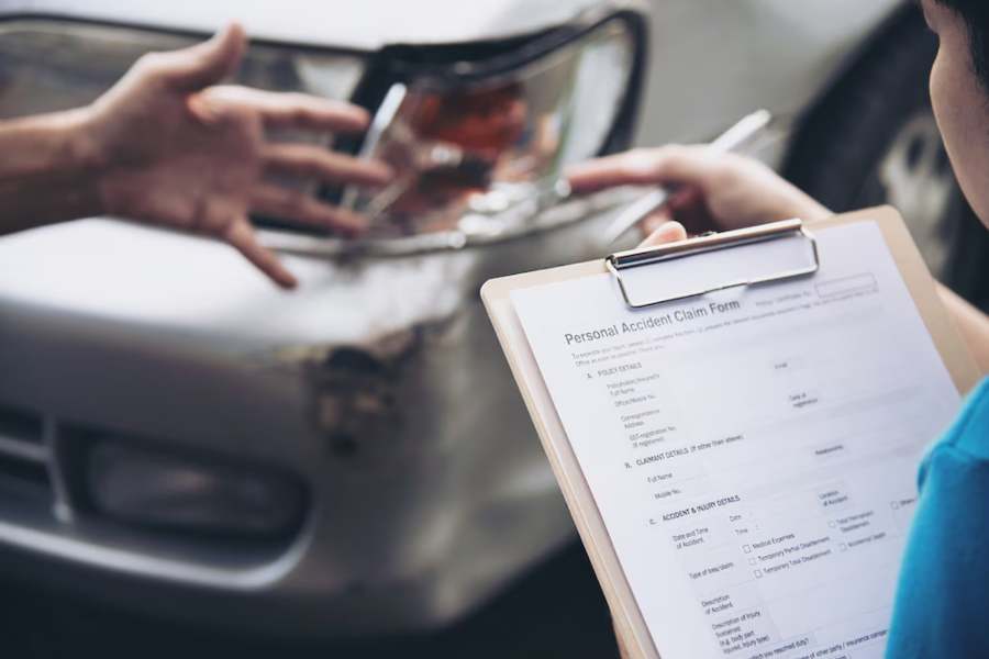 How Shared Fault Affects Your Accident Injury Claim in Montgomery