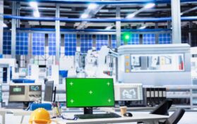 Smart Power How Industrial Rectifiers Enable Greener Manufacturing
