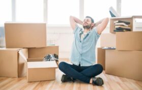 Stress-Free Moving