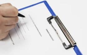 The Difference between Consent Forms and Informed Consent