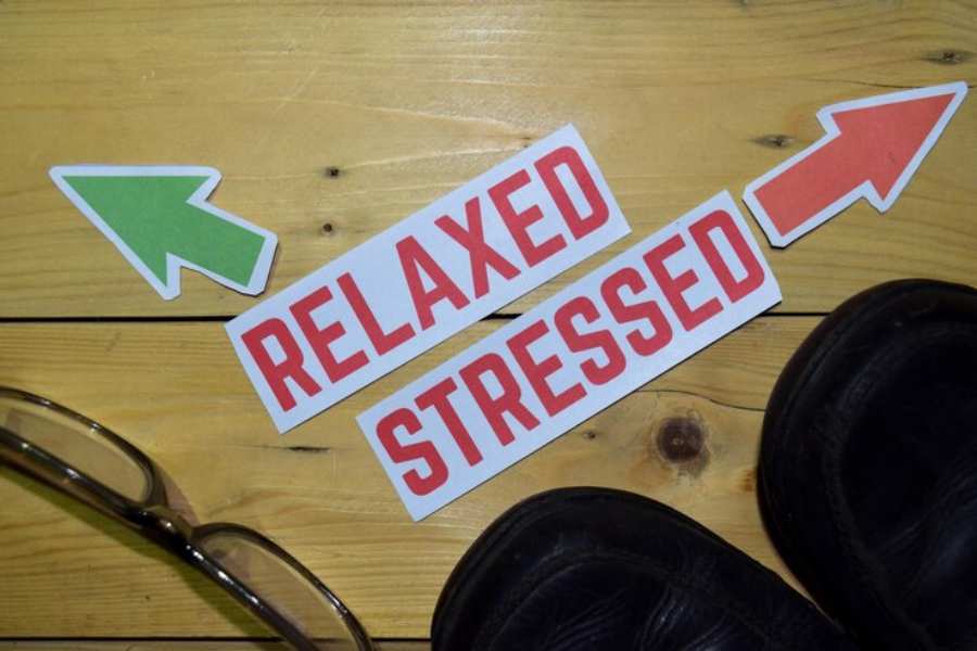 The StressAddiction Link