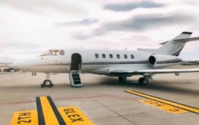 The Surge in Private Jet Ownership