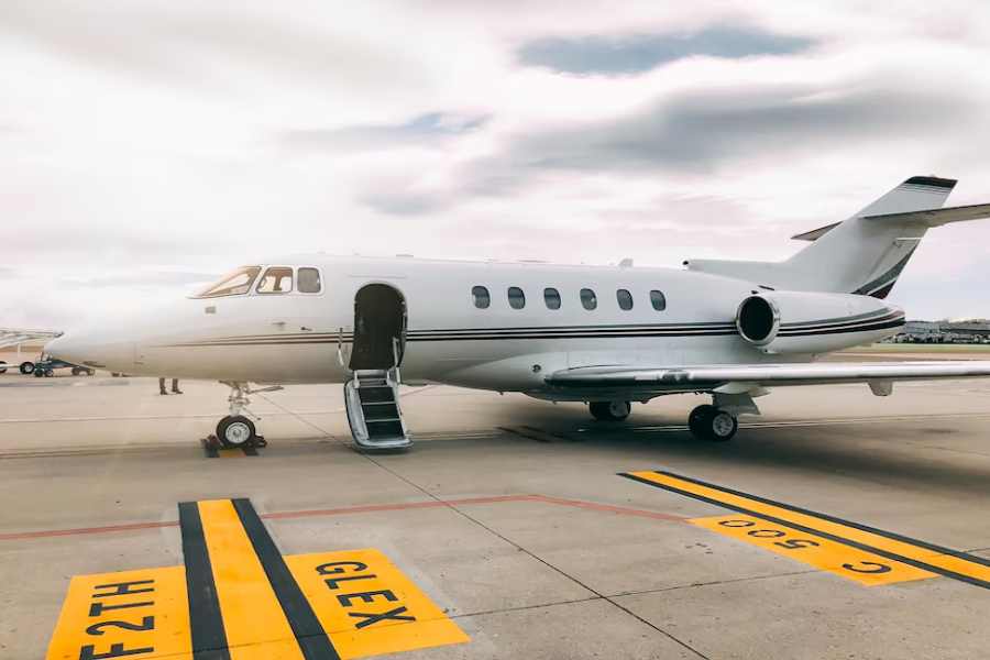The Surge in Private Jet Ownership - This Nation The Surge in Private Jet Ownership