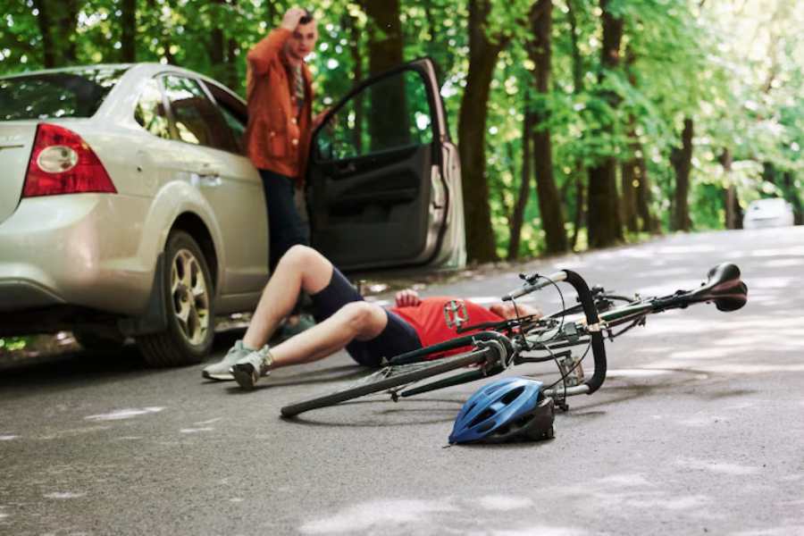 After the Crash A Charlotte Cyclists Survival Guide to Rights and Recovery