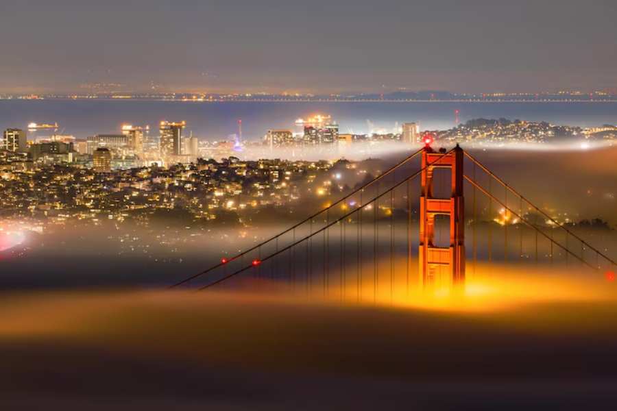Your Small Move to San Francisco Just Became a Master Class in Creative Living