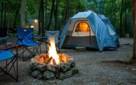 Camping Etiquette Rules You Need to Know