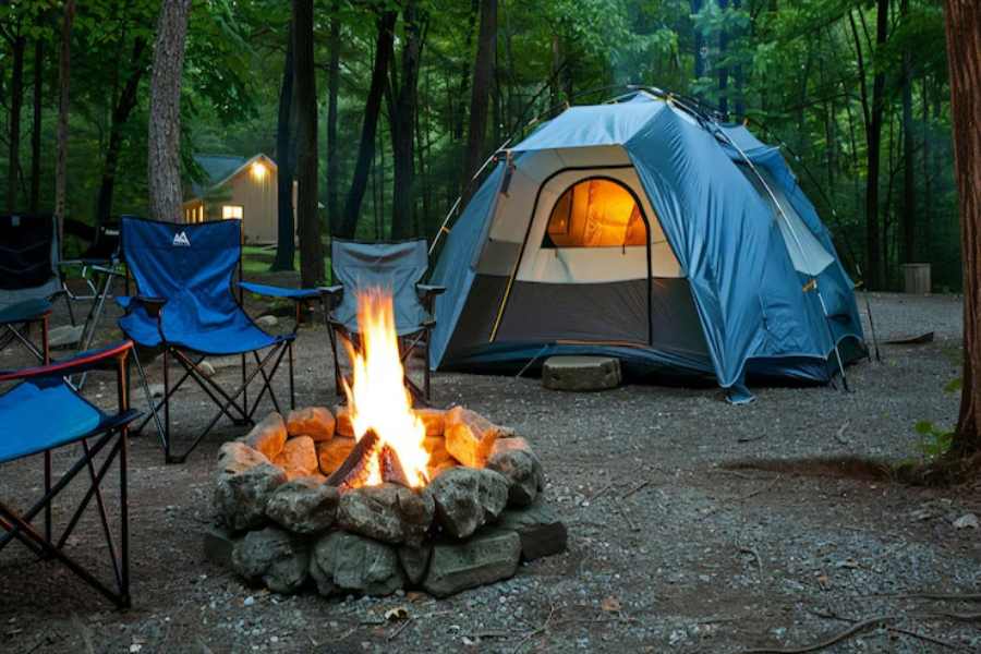 Camping Etiquette Rules You Need to Know