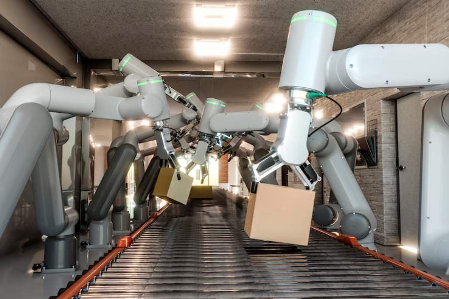 Reducing Waste in Manufacturing