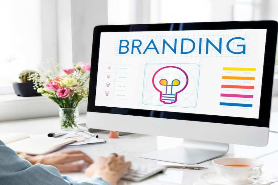 The Benefits Of Company Branding