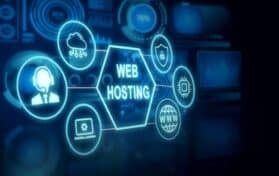 Web hosting services and other essentials for your legal website