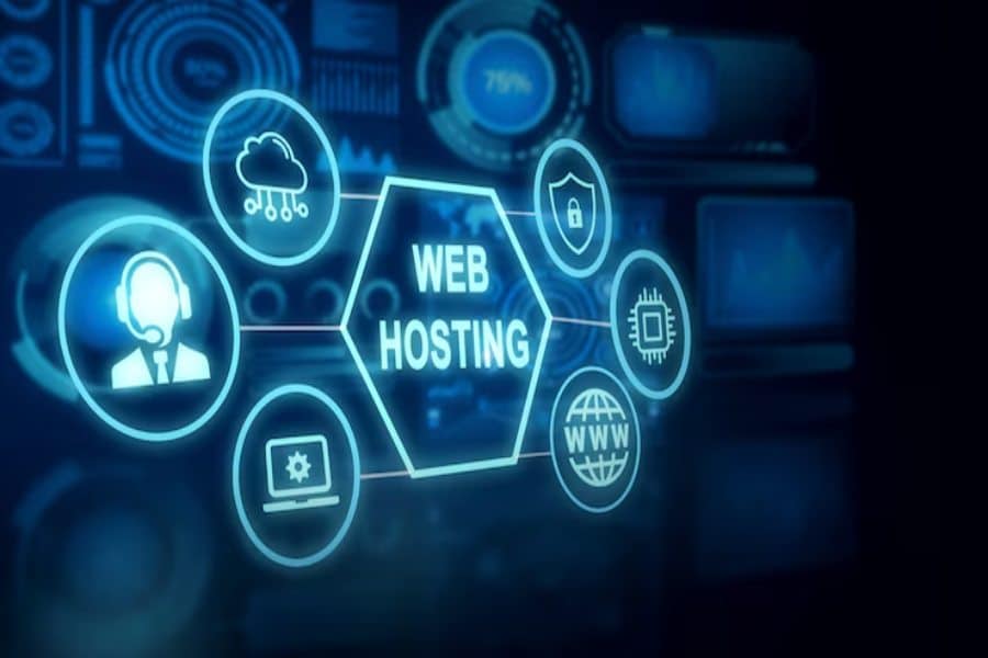 Web hosting services and other essentials for your legal website