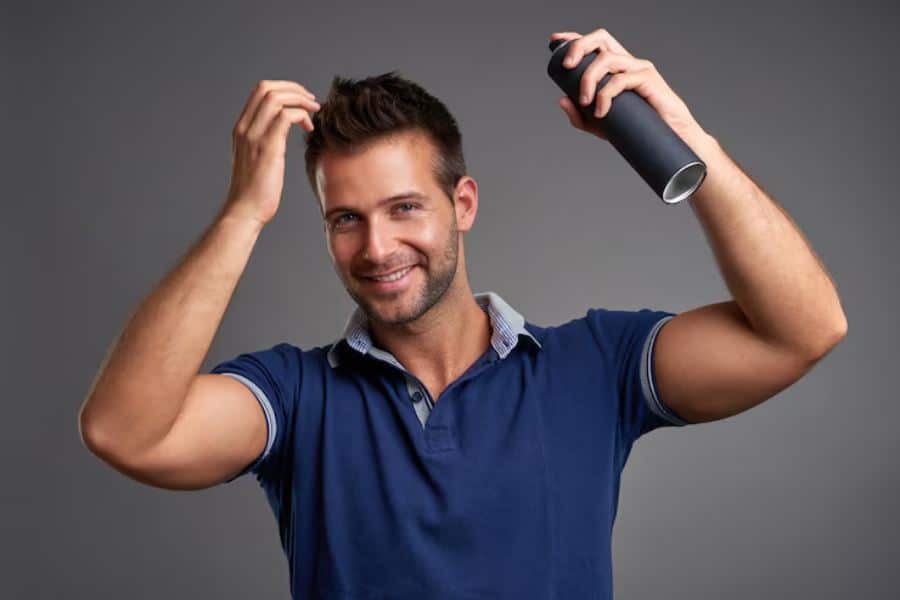 Whats Really In Your Hair Spray