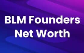 BLM Founders Net Worth