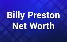 Billy Preston Net Worth
