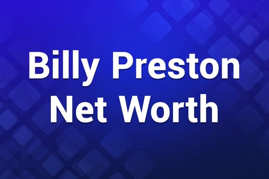 Billy Preston Net Worth