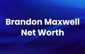 Brandon Maxwell Net Worth