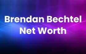 Brendan Bechtel Net Worth