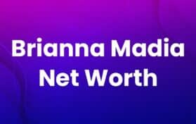 Brianna Madia Net Worth