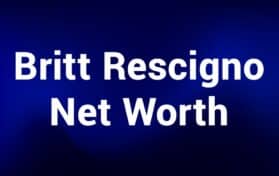 Britt rescigno net worth