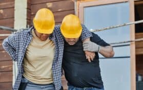 Built to Work, Hurt on the Job