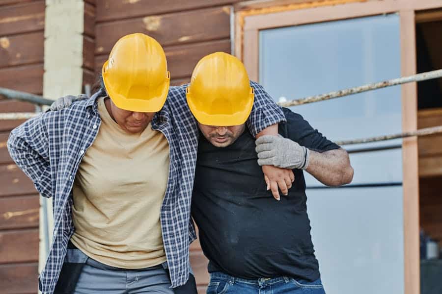 Built to Work Hurt on the Job