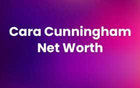 Cara Cunningham Net Worth