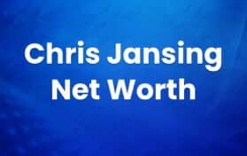 Chris Jansing Net Worth
