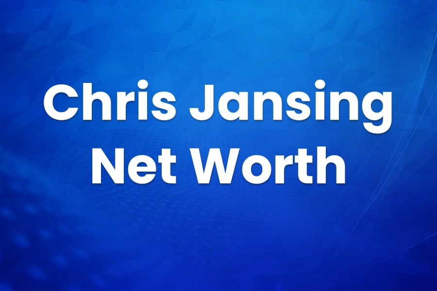 Chris Jansing Net Worth