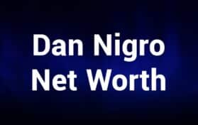 Dan Nigro Net Worth