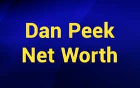 Dan Peek Net Worth