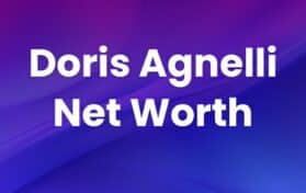 Doris Agnelli Net Worth