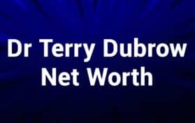 Dr terry dubrow net worth