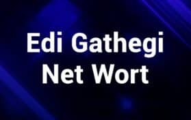 Edi gathegi net worth