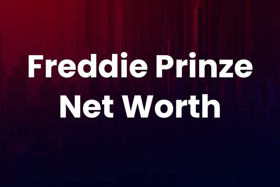 Freddie Prinze Net Worth