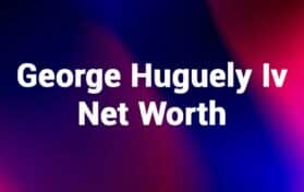 George Huguely Iv Net Worth