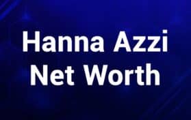 Hanna Azzi Net Worth