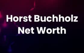 Horst Buchholz Net Worth