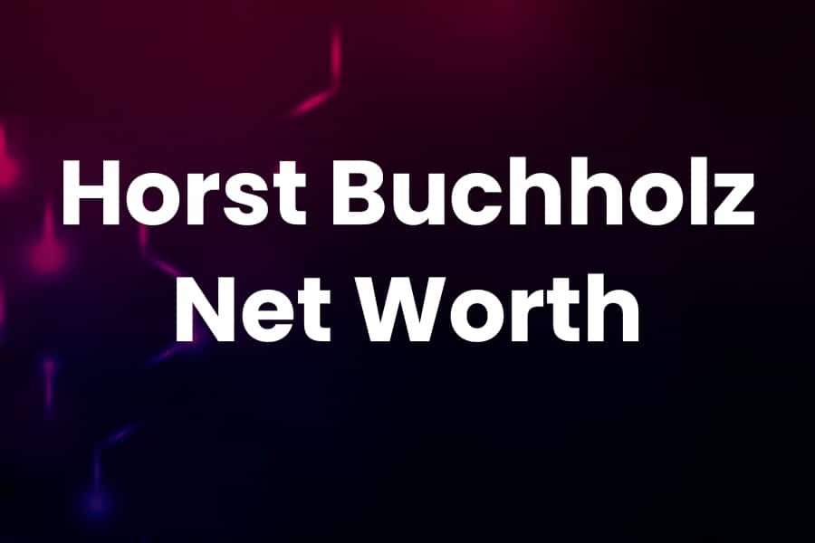 Horst Buchholz Net Worth