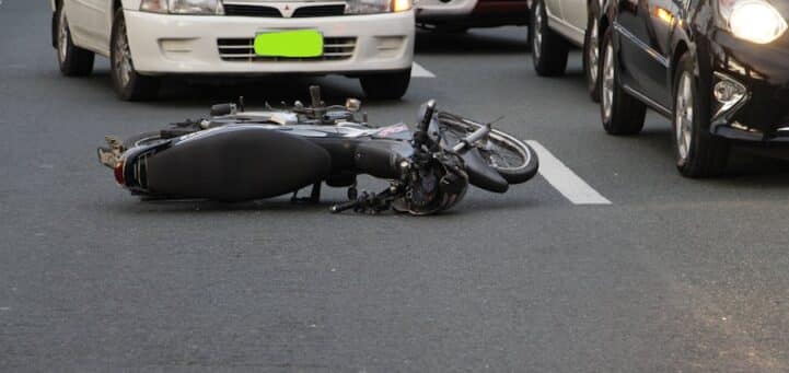 How to Prove Fault in a Motorcycle Accident Case in Los Angeles