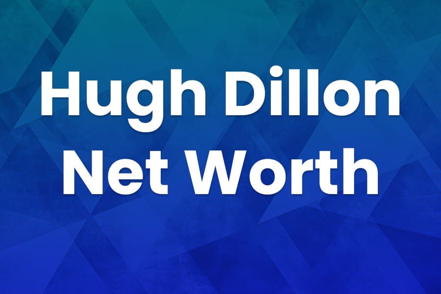 Hugh Dillon Net Worth