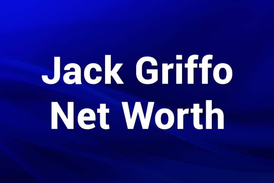 Jack Griffo Net Worth