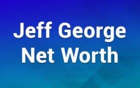 Jeff George Net Worth