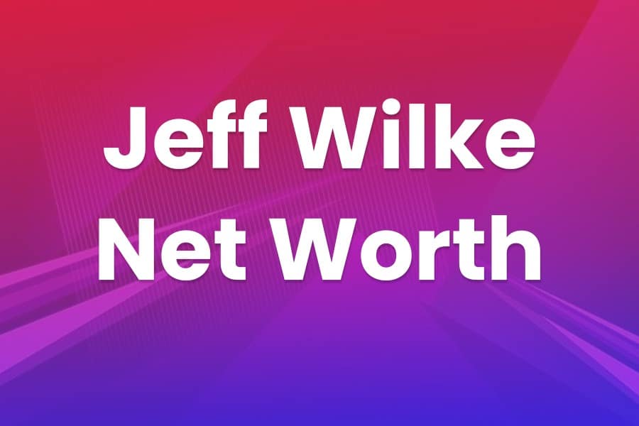 Jeff Wilke Net Worth