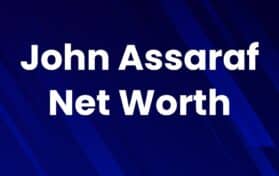 John Assaraf Net Worth