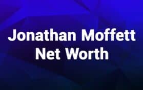 Jonathan Moffett Net Worth